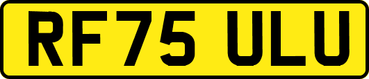 RF75ULU