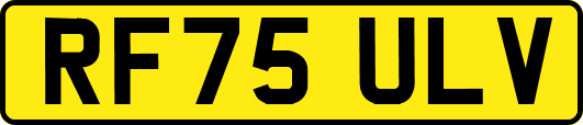 RF75ULV