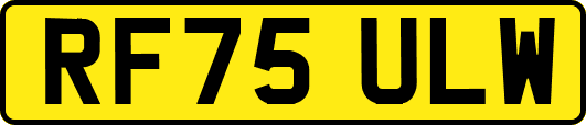 RF75ULW