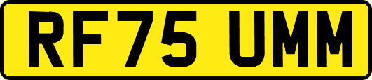 RF75UMM