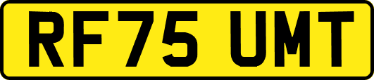 RF75UMT