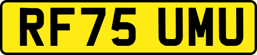 RF75UMU