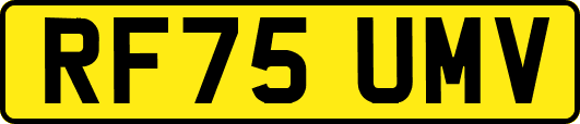 RF75UMV