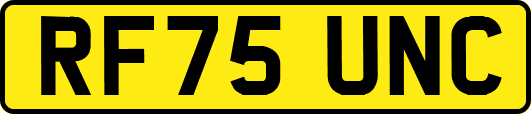 RF75UNC