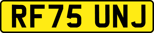 RF75UNJ