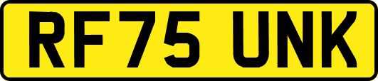 RF75UNK