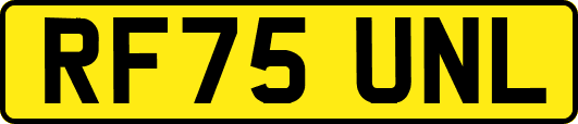 RF75UNL