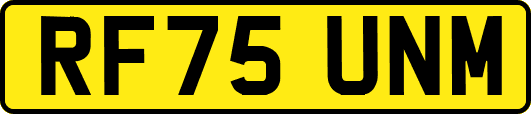 RF75UNM