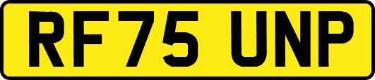 RF75UNP