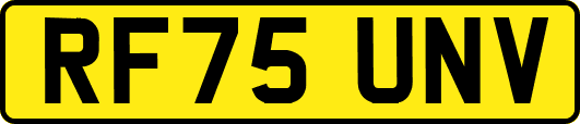 RF75UNV