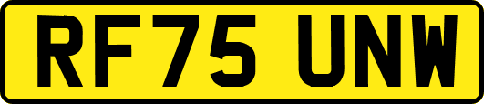 RF75UNW