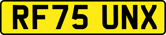 RF75UNX