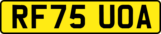 RF75UOA