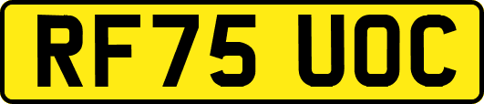 RF75UOC