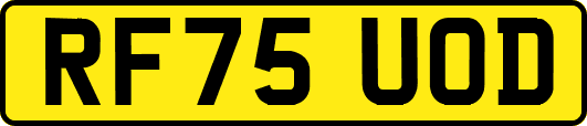 RF75UOD