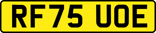 RF75UOE