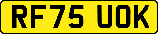 RF75UOK