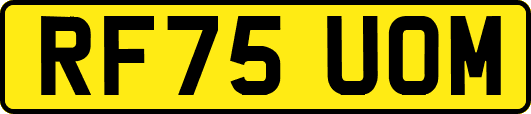 RF75UOM