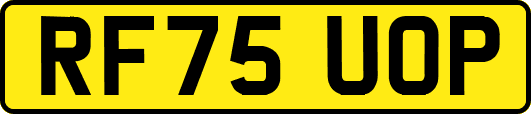 RF75UOP