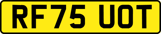 RF75UOT