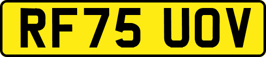 RF75UOV