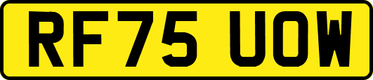 RF75UOW