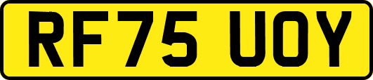 RF75UOY