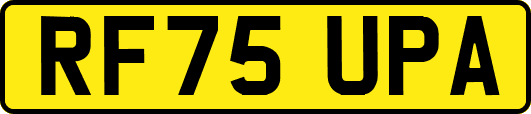 RF75UPA