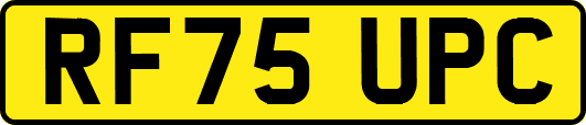 RF75UPC