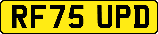 RF75UPD