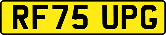 RF75UPG