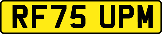 RF75UPM