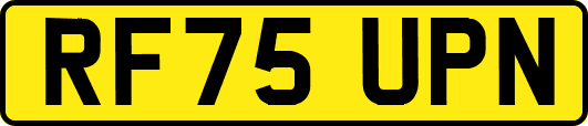 RF75UPN