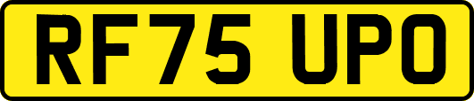 RF75UPO