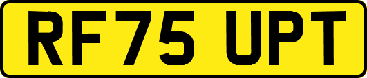 RF75UPT