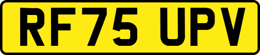 RF75UPV