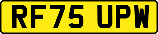 RF75UPW