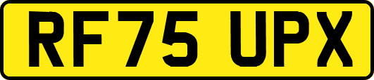 RF75UPX