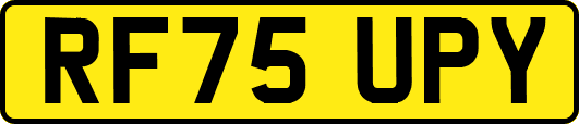 RF75UPY