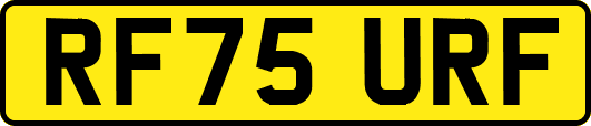 RF75URF
