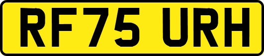RF75URH