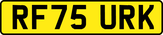 RF75URK