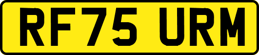 RF75URM