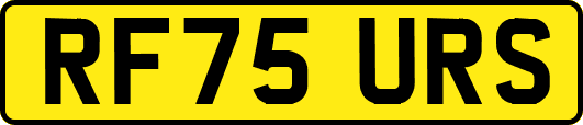 RF75URS