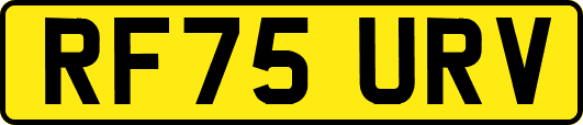 RF75URV