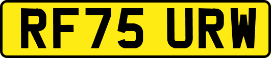 RF75URW