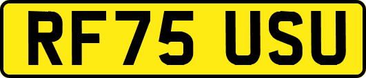 RF75USU