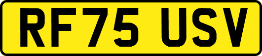 RF75USV