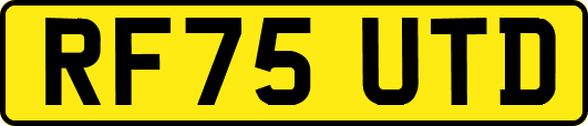 RF75UTD