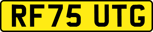 RF75UTG